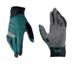 Ветрозащитные перчатки MTB 2.0 Leatt, бирюзовый