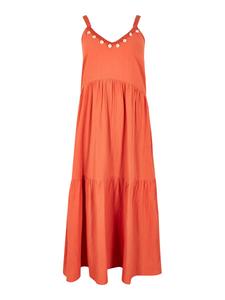 Макси платье Apricot, Orange