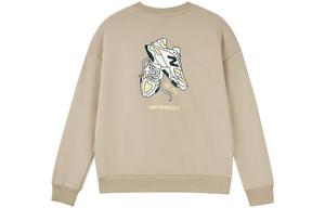 Женская толстовка New Balance, Хаки