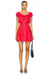 Мини-платье Katalina More To Come, cherry