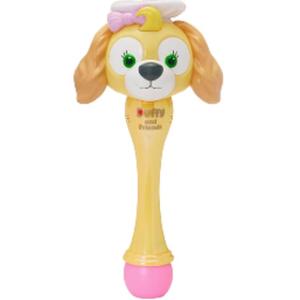 X LAND CookieAnn светящийся в темноте с динамиком ручной пузырек Shanghai Disney