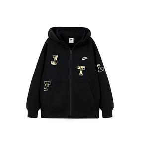 Nike Куртка мужская черная, Black