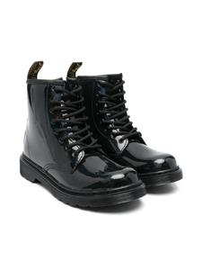 Ботинки на шнуровке Dr. Martens, черный
