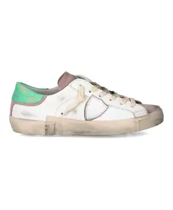 Кроссовки prsx теннис Philippe Model, белый