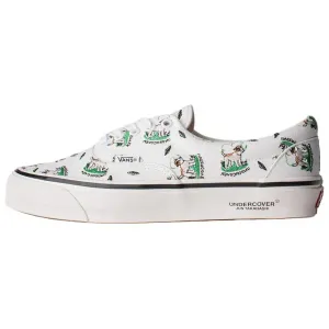 Кроссовки x undercover era 95 dog true Vans, белый