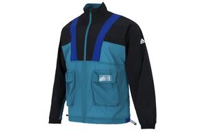 Куртка мужская многоцветная Adidas, цвет Multicolor