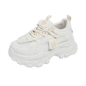 Женские кроссовки с низким верхом, устойчивые к истиранию и дышащие, нескользящие BOLE, Beige