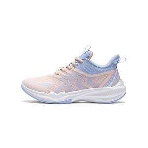 Кроссовки Flash Deer 3.0 Kids GS Low-top Pink / Phantom Blue / 361 Degrees White 361°Kids, розовый