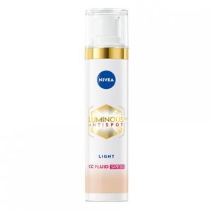 Luminous630 CC крем для обесцвечивания SPF30 01 Light 40 мл Nivea