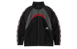 Куртка D-antiodote X Unisex Gaze Black Umbro