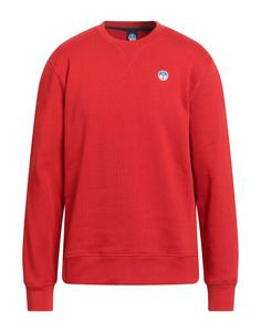 Толстовка North Sails, красный