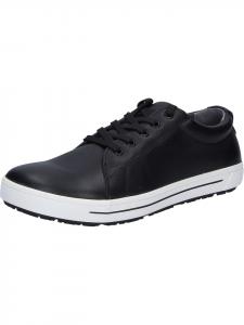 Полуботинки QO 500 NL черного цвета Birkenstock