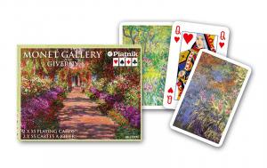 Пятник, Международные двойные карты Моне. Piatnik