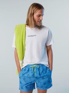 North Sails Плавки «Volley All Over» синего цвета