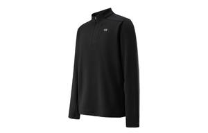 Футболка с длинным рукавом HIKING для мужчин KOLON SPORT, черный