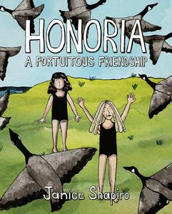 Honoria: A Fortuitous Friendship (Fantagraphics)