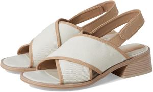 Сандалии Franco Sarto L-silvie2 Slingback Sandals, цвет Natural White