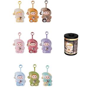 Наш процесс заморозки памяти мистери боксы single blind box/целый бокс 9 шт Heyone, Single Mystery Box (Random Pick)