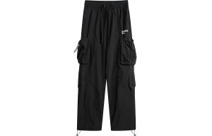 Грузовые штаны унисекс GOLFCROSS, черный