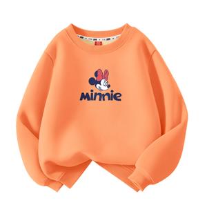 Детский свитшот Disney, оранжевый