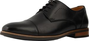Мужские оксфорды Florsheim Uptown с кап-то, черный