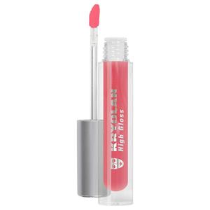 Блеск для губ high gloss Kryolan, super glow, объем 4 мл