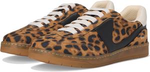 Кроссовки Franco Sarto Ponti, цвет Brown Leopard Print