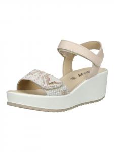 Сандалии на плоской подошве Igi&Co, бежевый