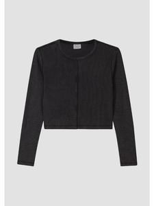 s.Oliver Футболка черного цвета (9999)