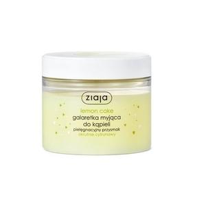 Гель для мытья ванны Lemon Cake, 260 мл Ziaja