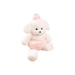 Плюшевая игрушка милый Benny The Little Elephant высота 45см/60см Dolls and bears dance