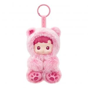 Фигурка Pop Mart Hacipupu Gummy Bear Vinyl Plush Pendant 'Cherry Flavor'
