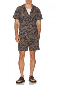 Футболка Morel Puzzlotec Cuba Net Oas, Multi