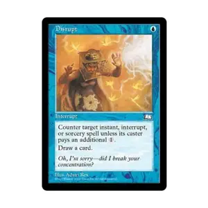 CCG Разрушить (С), MTG - Weatherlight