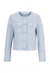 Куртка-Кофта с нагрудными карманами Cartoon, синий