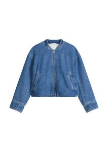 Marc O'Polo Куртка для межсезонья в светло-голубом цвете