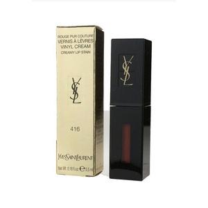 Крем-пятно для губ Ysl #416 Psychedelic Chili 0,18 унций/5,5 мл, Yves Saint Laurent
