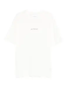 Футболка с логотипом Oamc, белый