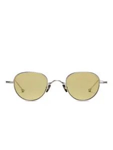 Солнцезащитные очки Tt12 Guru в овальной оправе Peter & May Walk, серебристый