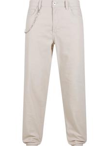 Джинсы 2Y Studios, экрю