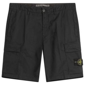 Парусные шорты Tela Stone Island, черный