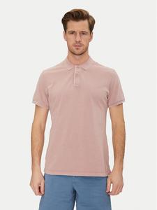 Рубашка поло стандартный крой 20717920 Blend, розовый