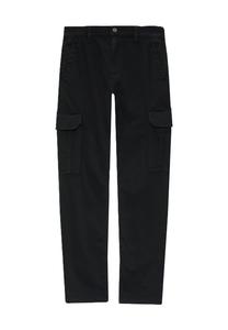 Брюки-карго "Пит", боковые карманы, детские S.Oliver, цвет 9999 Grey/black