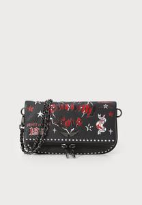 Сумка кросс-боди Zadig & Voltaire ROCK NANO PUNK, Black