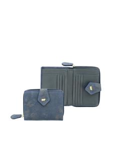 Кошелек Braun Büffel Büffel RV Börse M n Portemonnaie, синий