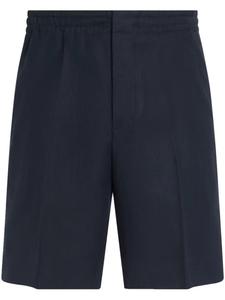 Шорты Oasi Zegna, синий