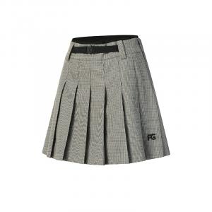 Короткая юбка в стиле гольф для женщин Fila, all over print