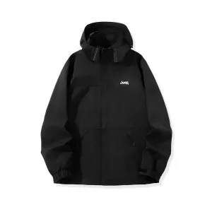 Ветровка Leisure Collection Jeep, army зеленый[down liners+shell clothing sets]