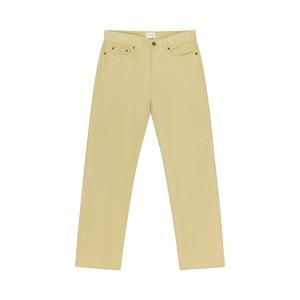 Джинсы Aimé Leon Dore Micro Cord Relaxed Fit Jeans, Cream
