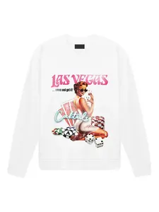 Толстовка Las Vegas Cocktails Rta, белый